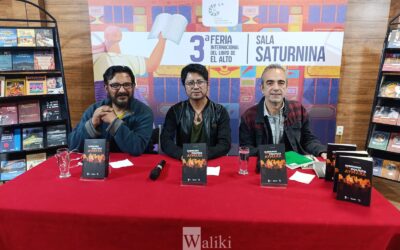 𝗖𝗜𝗧𝗔 𝗜𝗠𝗣𝗢𝗦𝗧𝗘𝗥𝗚𝗔𝗕𝗟𝗘 𝗖𝗢𝗡 «𝗨𝗡 𝗦𝗨𝗕𝗠𝗨𝗡𝗗𝗢 𝗗𝗘 𝗟𝗔 𝗣𝗢𝗟Í𝗧𝗜𝗖𝗔 𝗔𝗬𝗠𝗔𝗥𝗔»